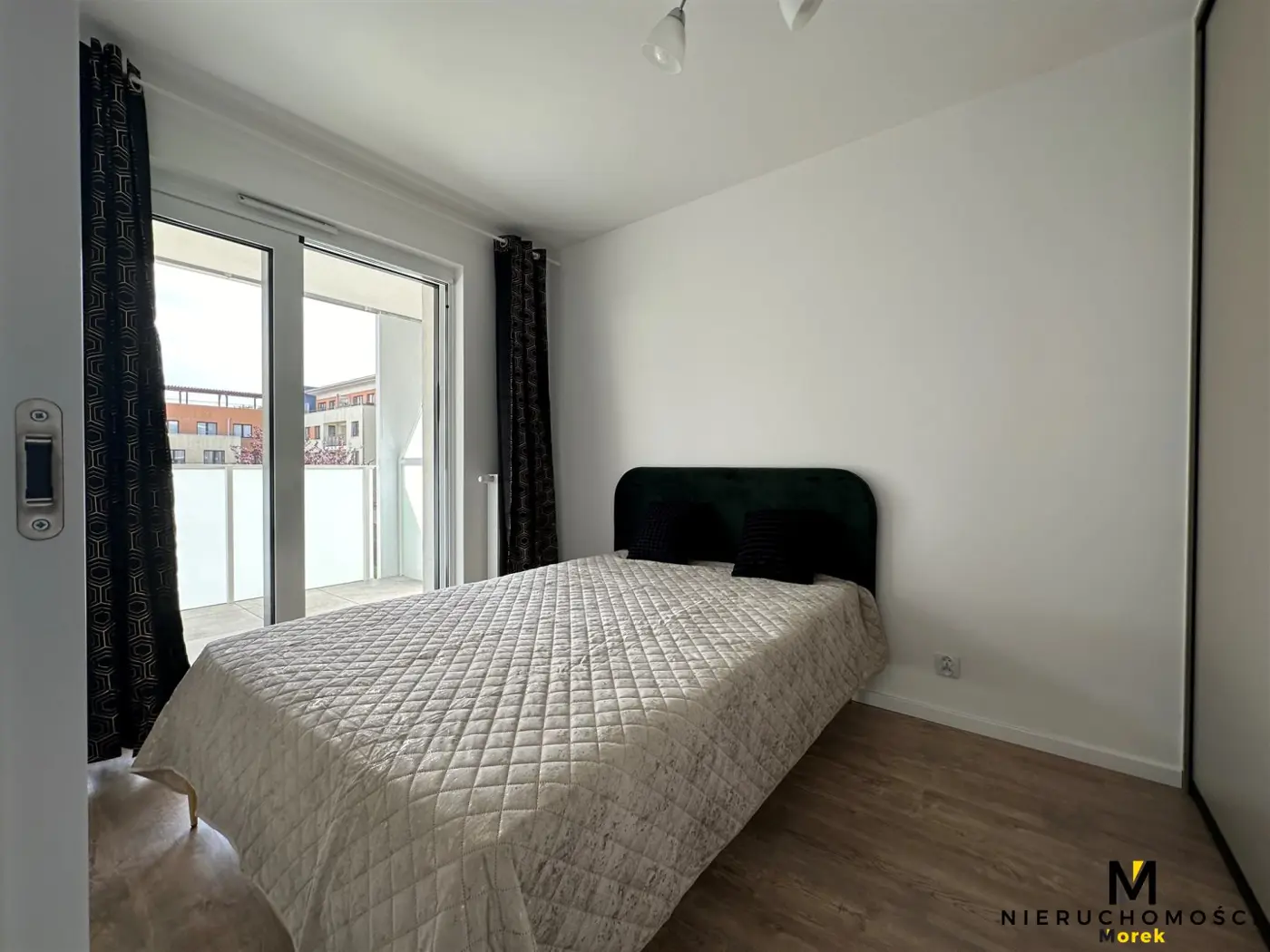 Dwupokojowy lokal z mp, Uzdrowisko Kołobrzeg.