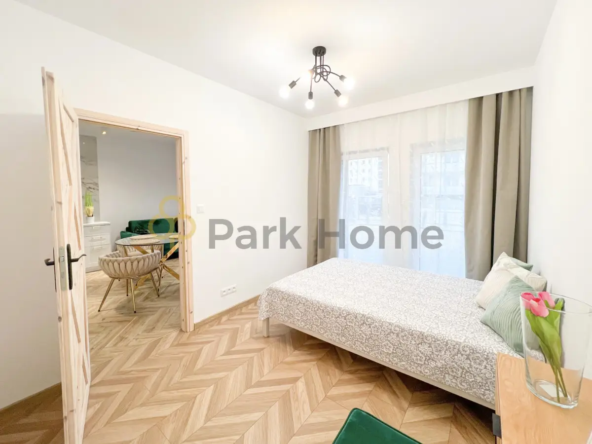 Apartament z ogrodem premium | 3pok| m. postojowe