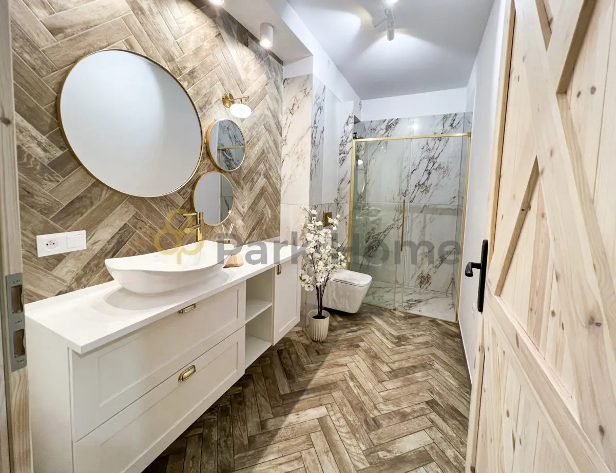 Apartament z ogrodem premium | 3pok| m. postojowe