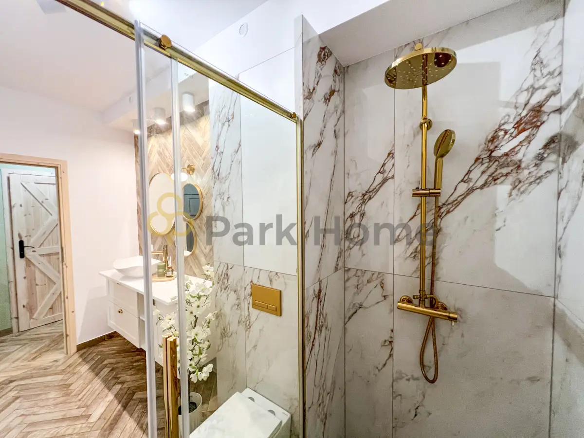 Apartament z ogrodem premium | 3pok| m. postojowe