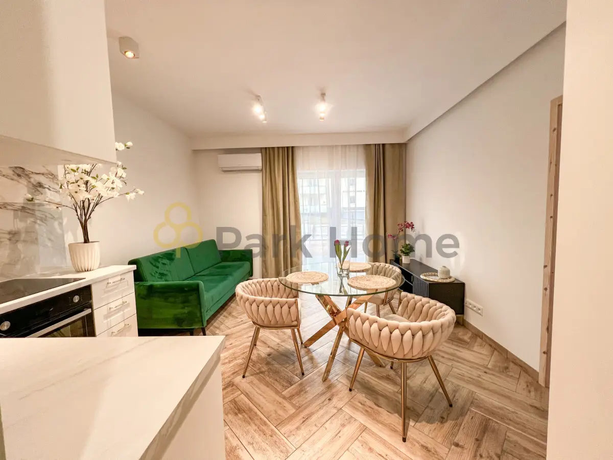 Apartament z ogrodem premium | 3pok| m. postojowe