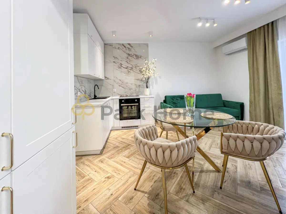 Apartament z ogrodem premium | 3pok| m. postojowe