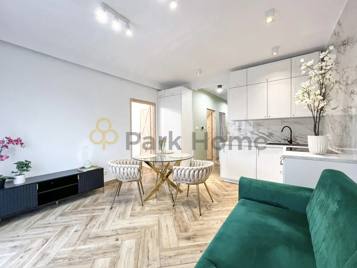 Apartament z ogrodem premium | 3pok| m. postojowe