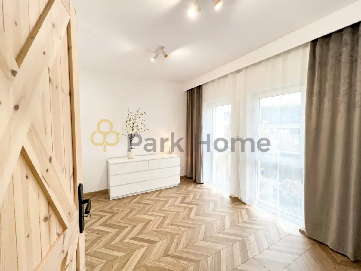 Apartament z ogrodem premium | 3pok| m. postojowe