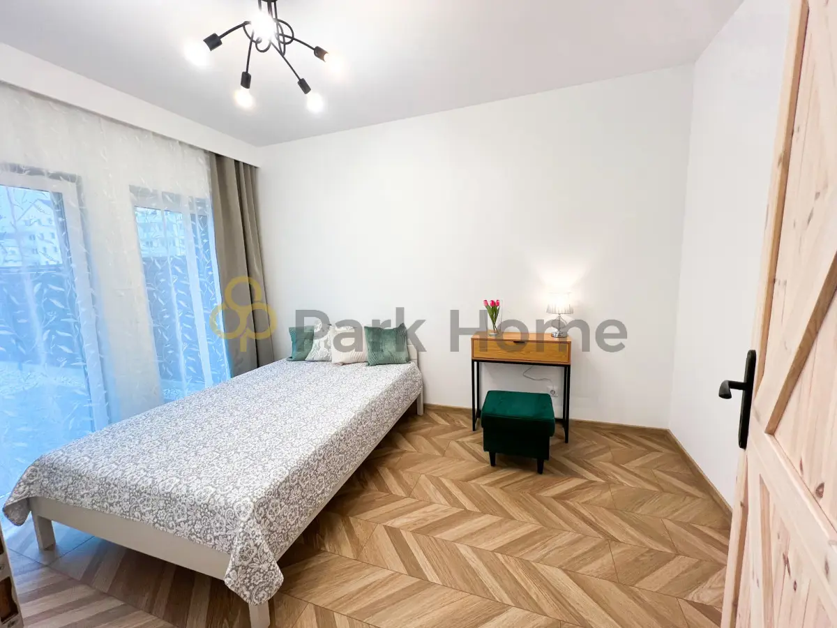 Apartament z ogrodem premium | 3pok| m. postojowe