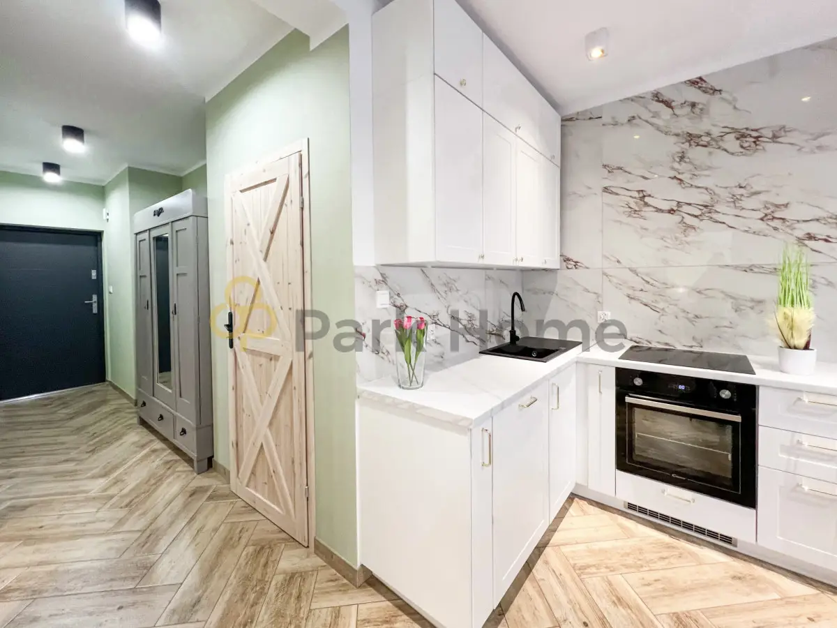 Apartament z ogrodem premium | 3pok| m. postojowe