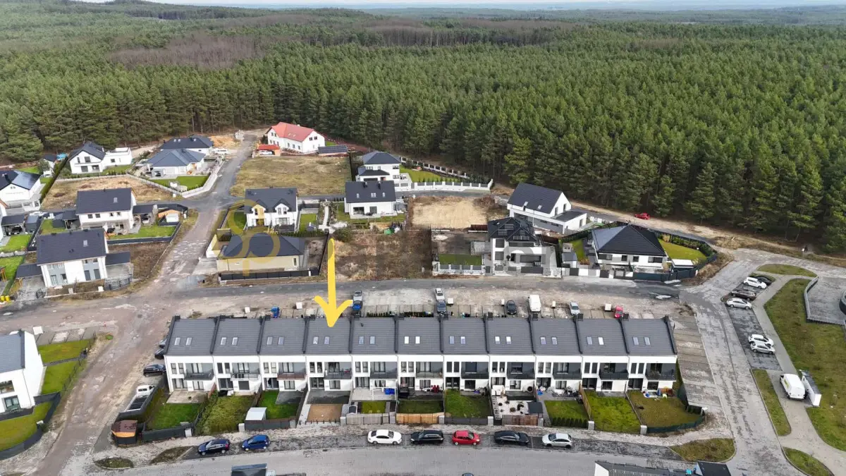 Apartament z ogrodem premium | 3pok| m. postojowe