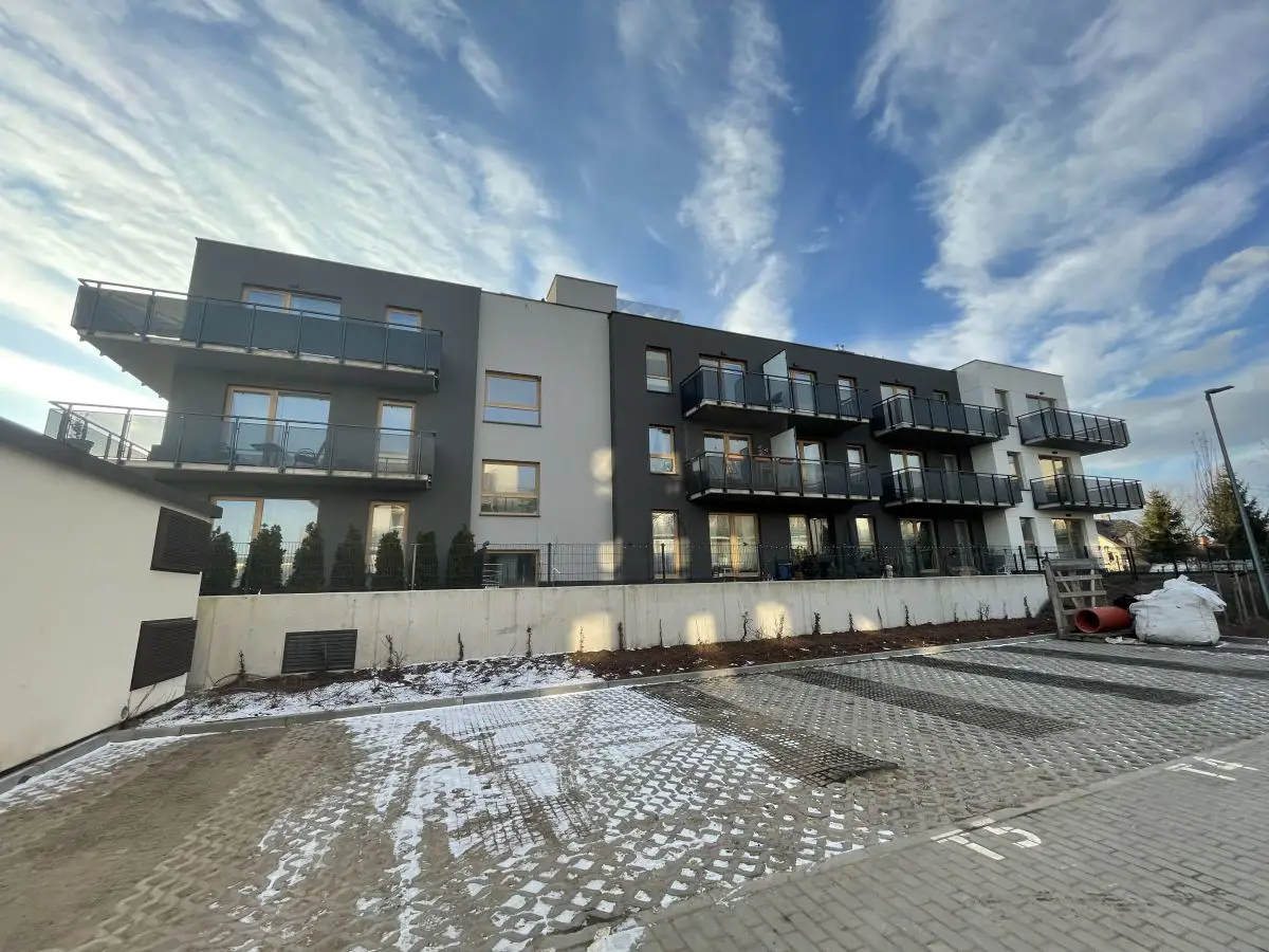 Mieszkanie na sprzedaż, 3 pokoje, 60,14m2, Warszawa, Fajna