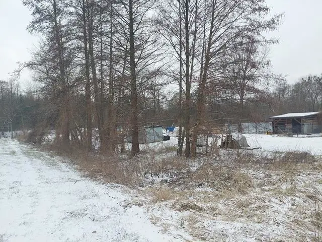 Działka budowlana w Korytowie.