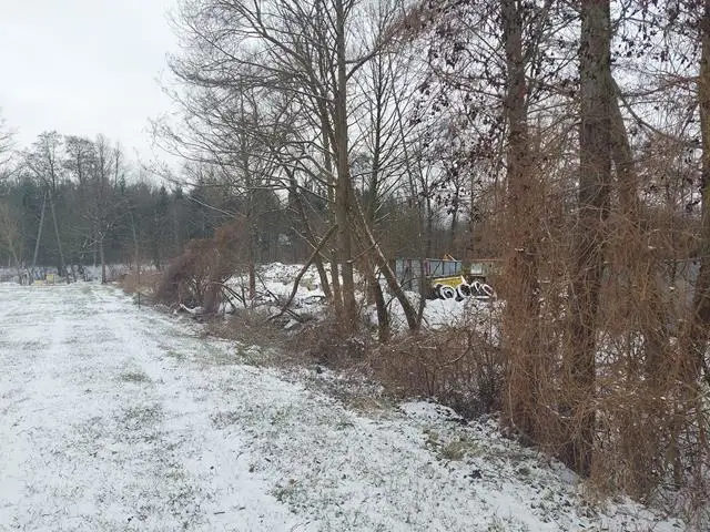 Działka budowlana w Korytowie.