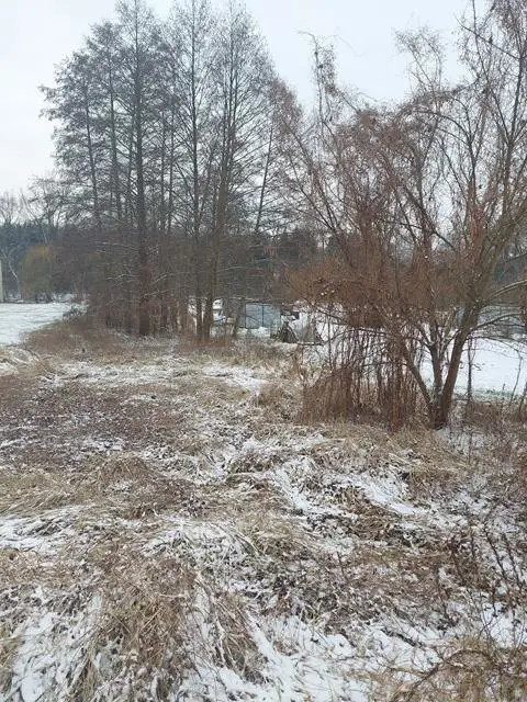 Działka budowlana w Korytowie.