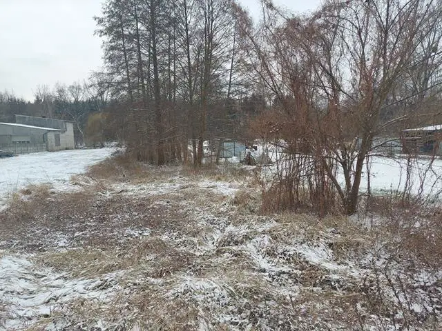 Działka budowlana w Korytowie.