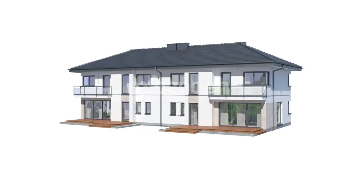 Nowa inwestycja w Dominowie Bliźniak 156mkw