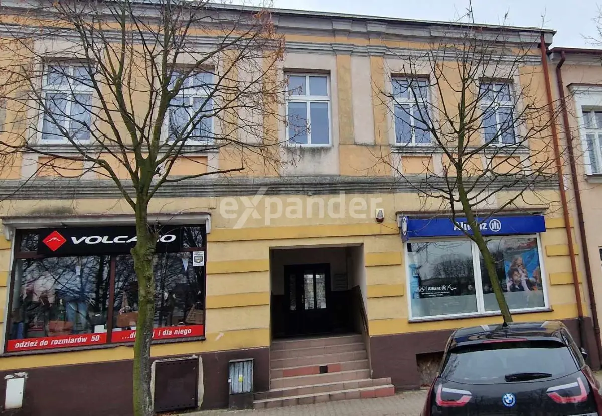 W pełni wynajęta kamienica przy rynku ROI ponad 7%