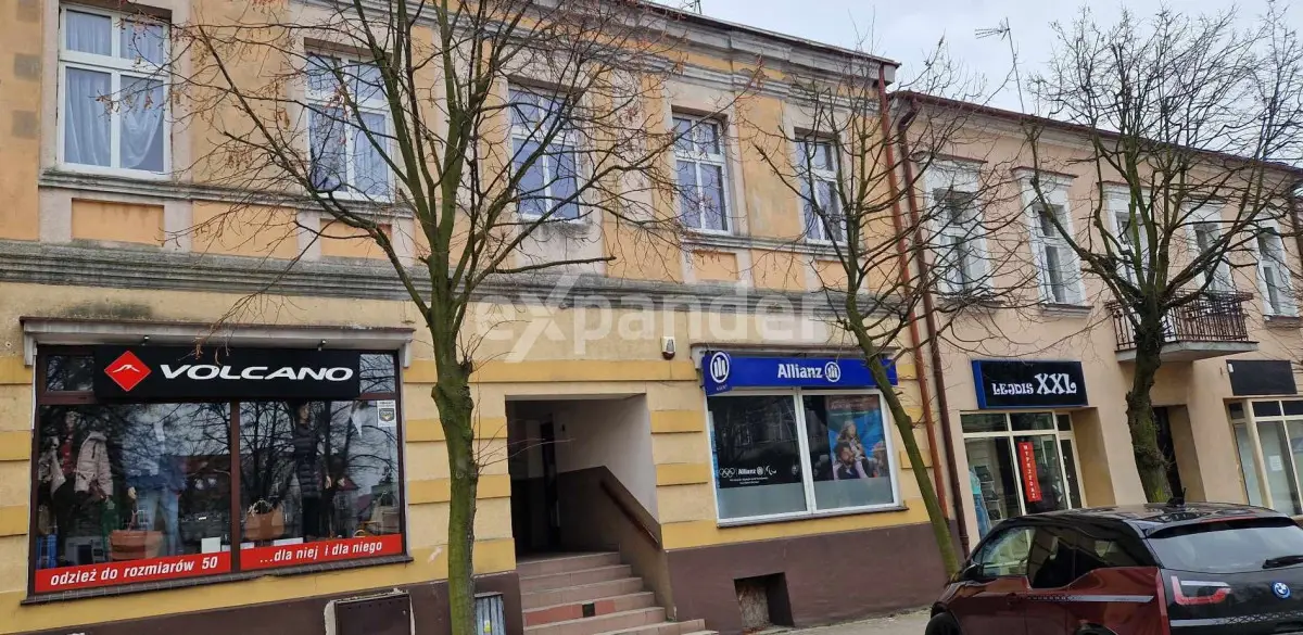 W pełni wynajęta kamienica przy rynku ROI ponad 7%