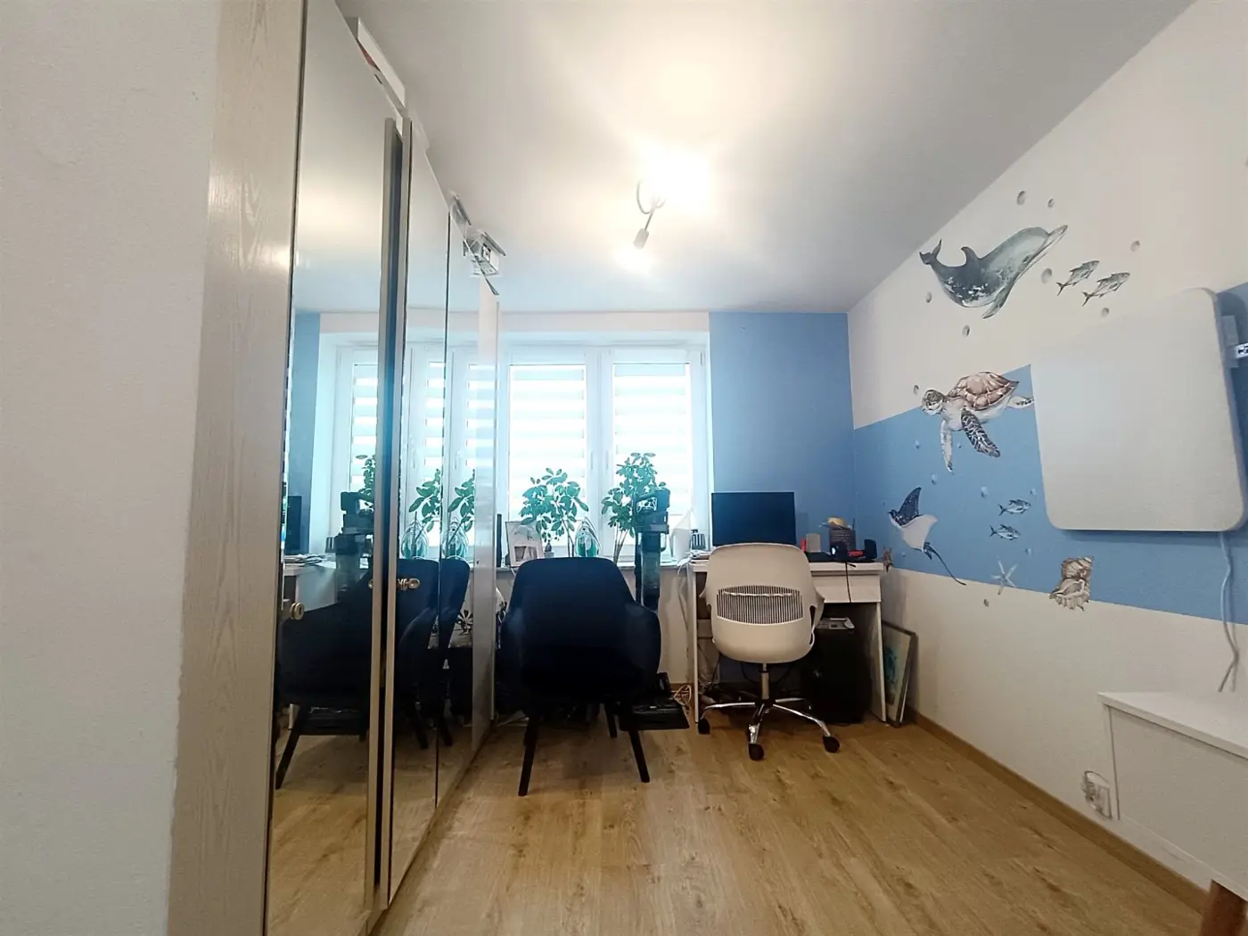 Mieszkanie w Centrum Wsi