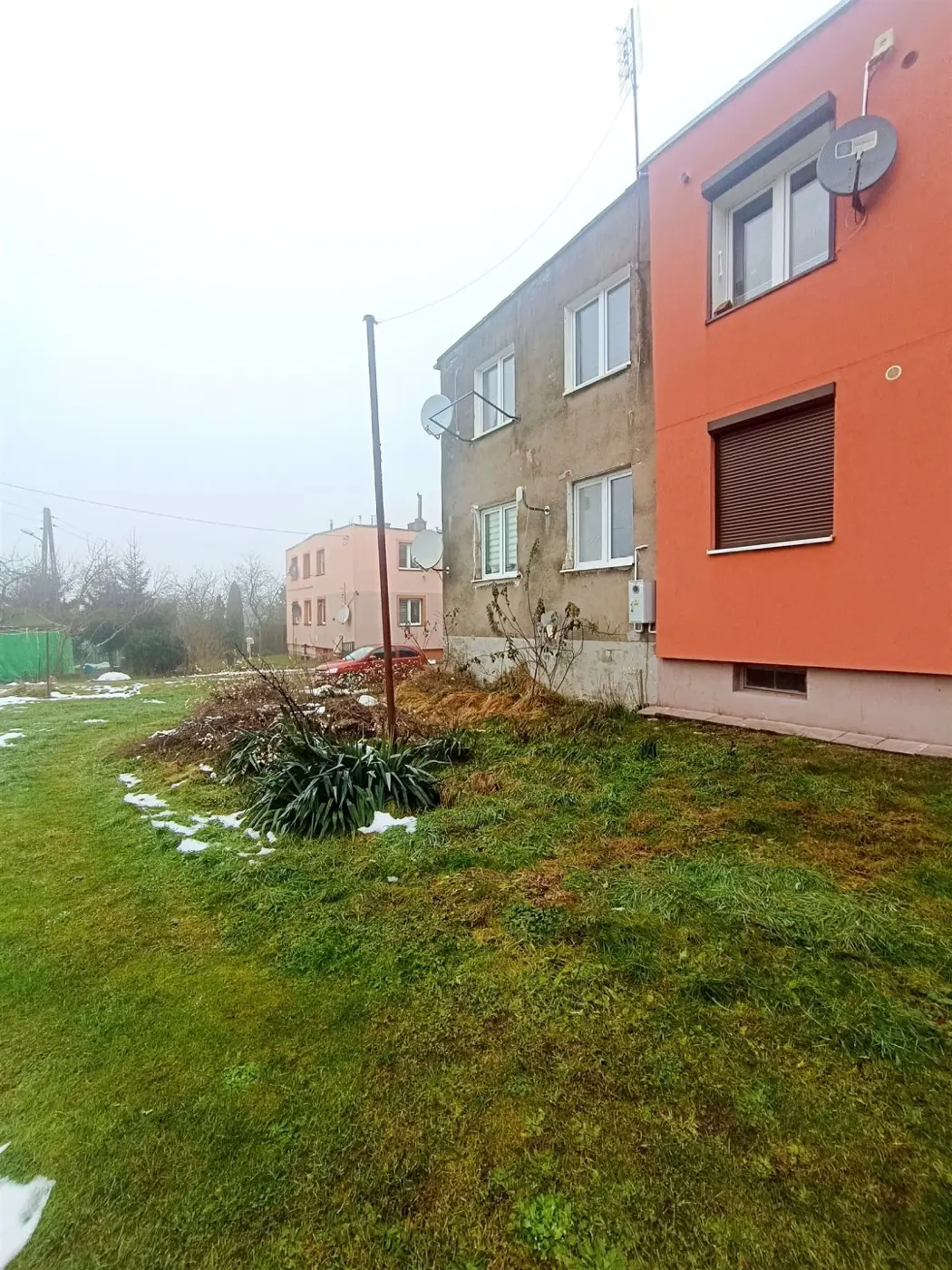 Mieszkanie w Centrum Wsi