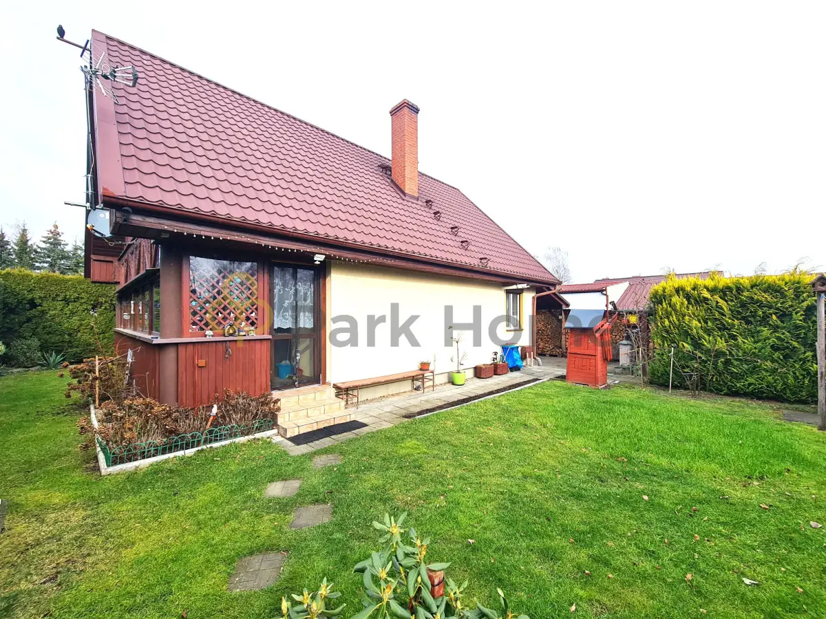 Dom, 4 pokoje 84 m² na sprzedaż - Nowy Dębiec