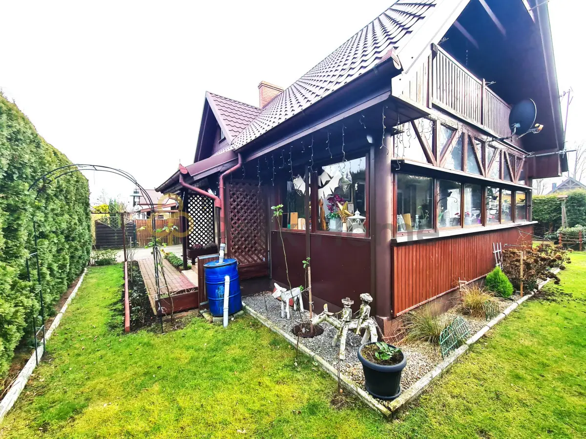 Dom, 4 pokoje 84 m² na sprzedaż - Nowy Dębiec