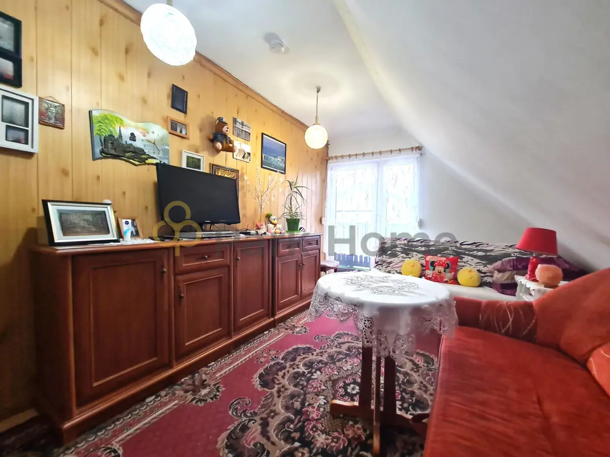 Dom, 4 pokoje 84 m² na sprzedaż - Nowy Dębiec