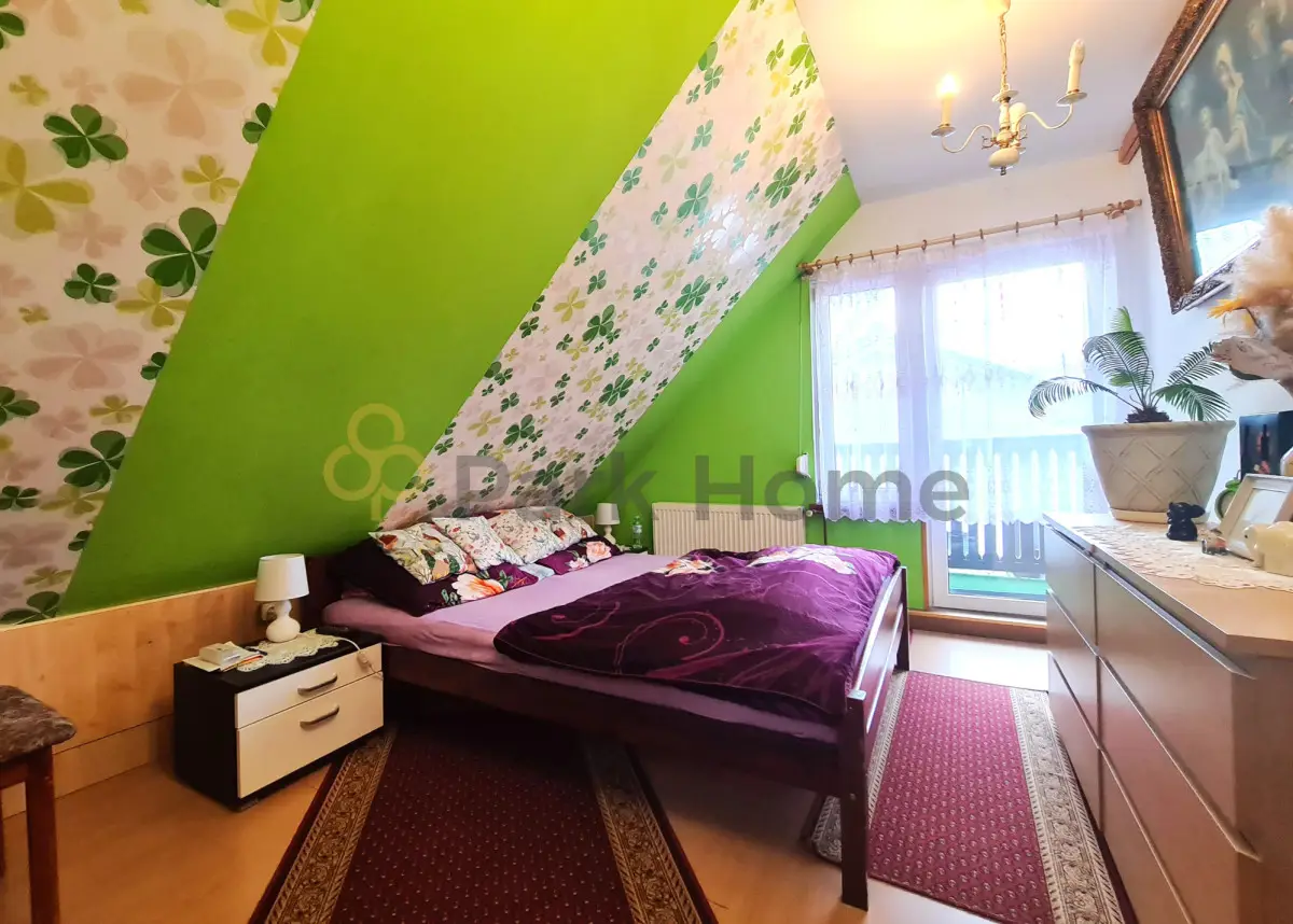 Dom, 4 pokoje 84 m² na sprzedaż - Nowy Dębiec