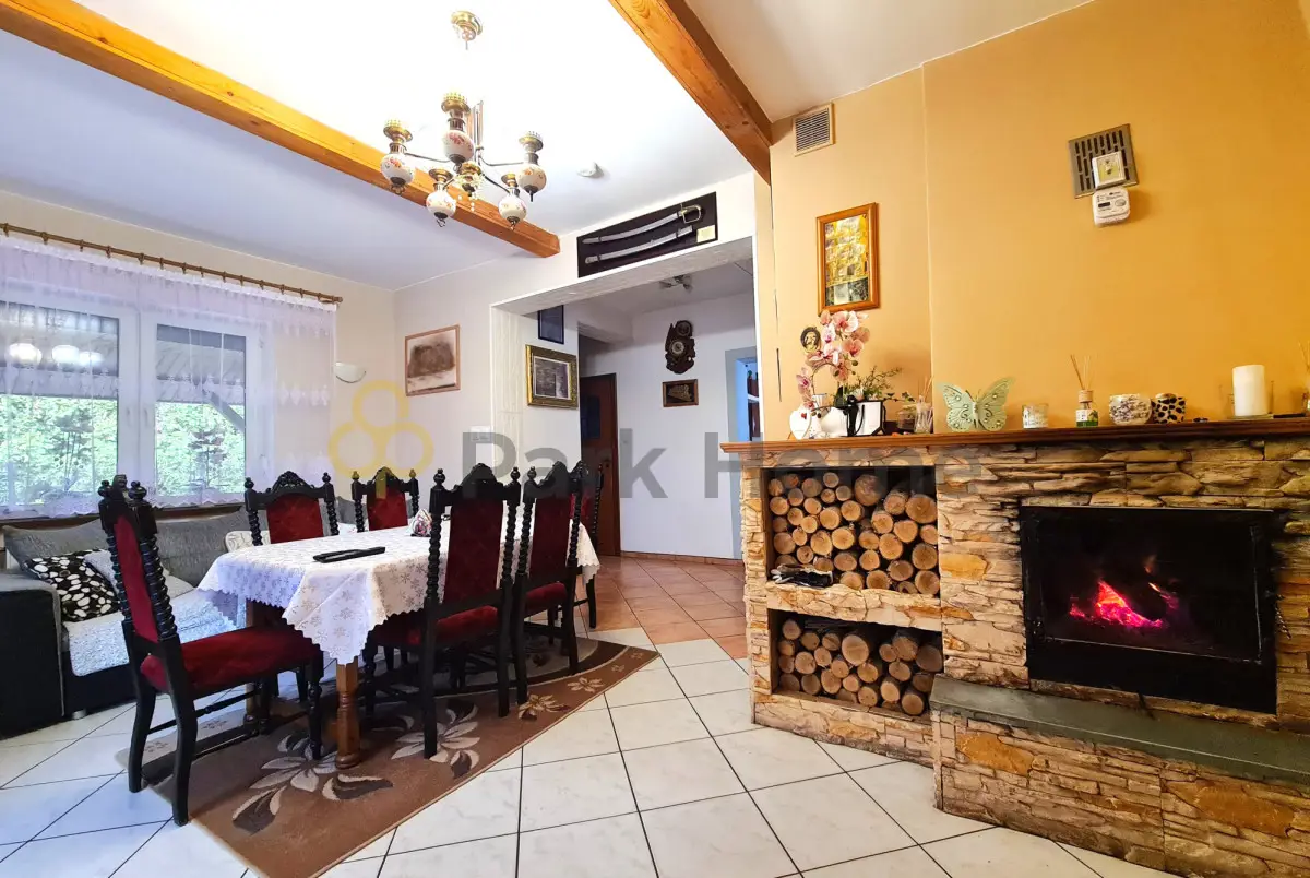 Dom, 4 pokoje 84 m² na sprzedaż - Nowy Dębiec