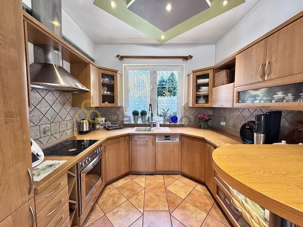 Dom wolnostojący z pięknym ogrodem, Wilków