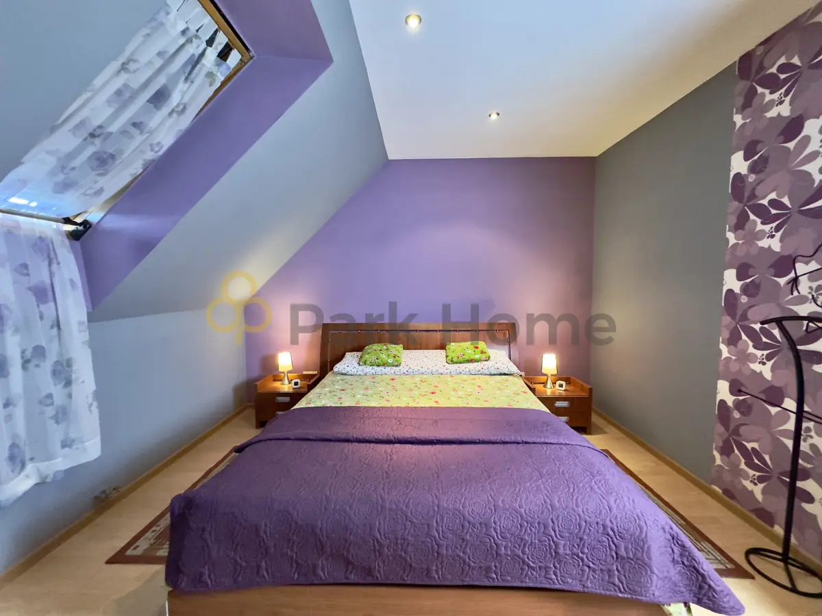 Dom wolnostojący z pięknym ogrodem, Wilków