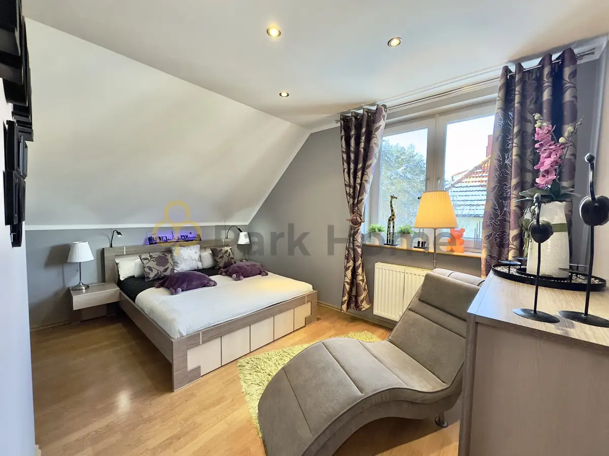 Dom wolnostojący z pięknym ogrodem, Wilków