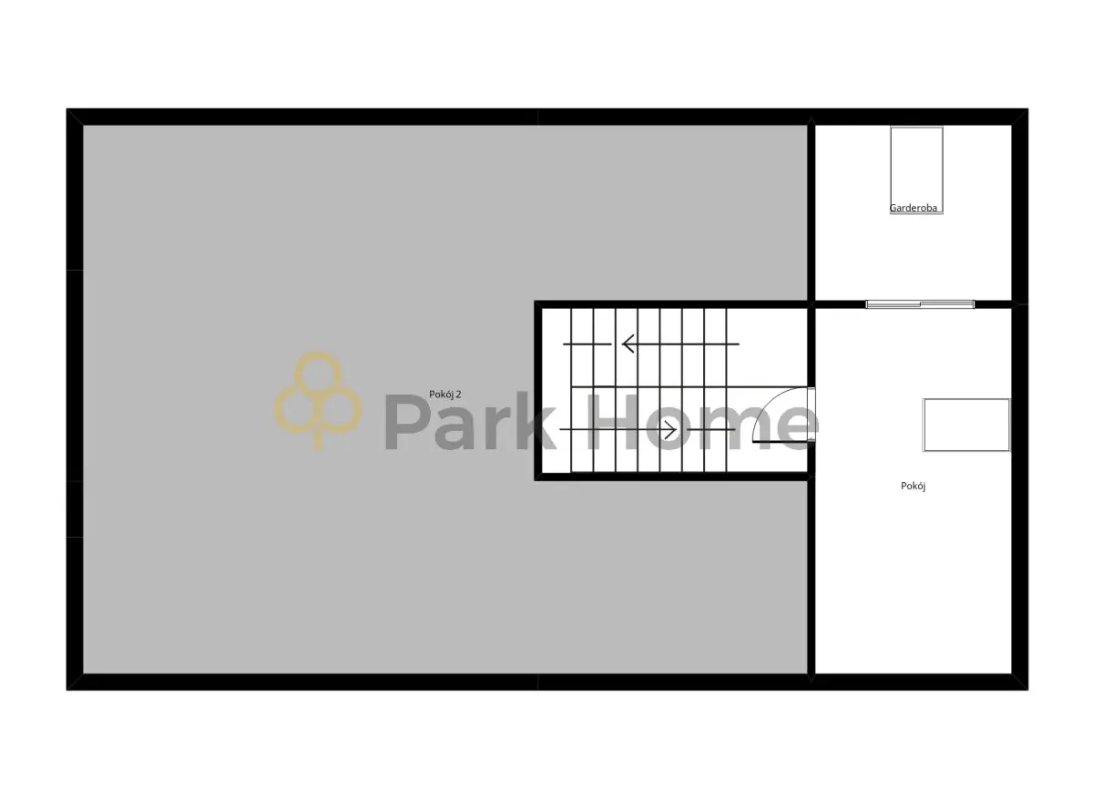 Dom wolnostojący z pięknym ogrodem, Wilków