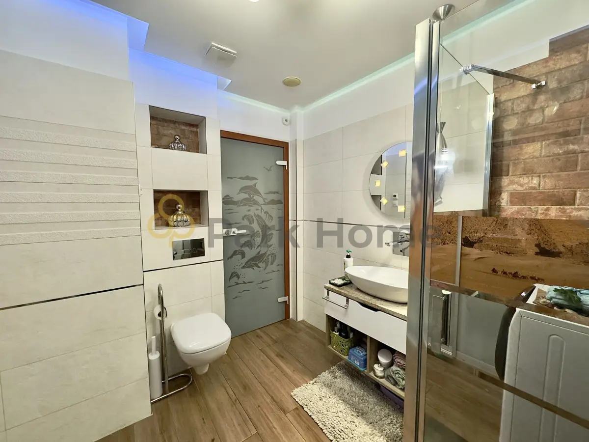 Dom wolnostojący z pięknym ogrodem, Wilków