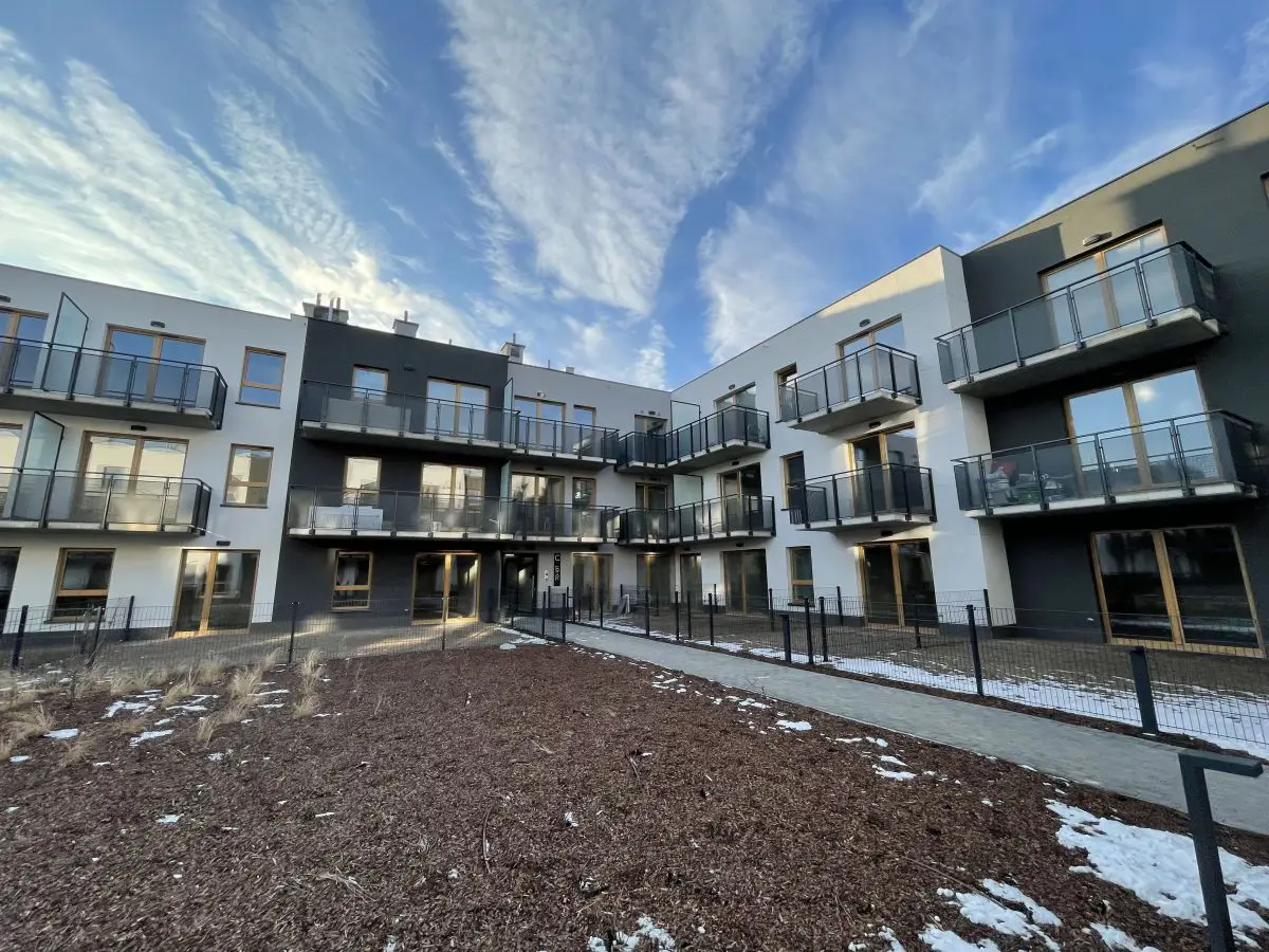 Już oddane dwupokojowe mieszkanie| Białołęka