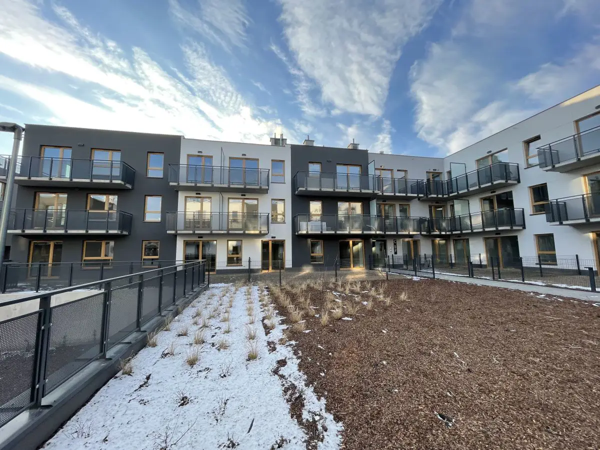 Już oddane dwupokojowe mieszkanie| Białołęka