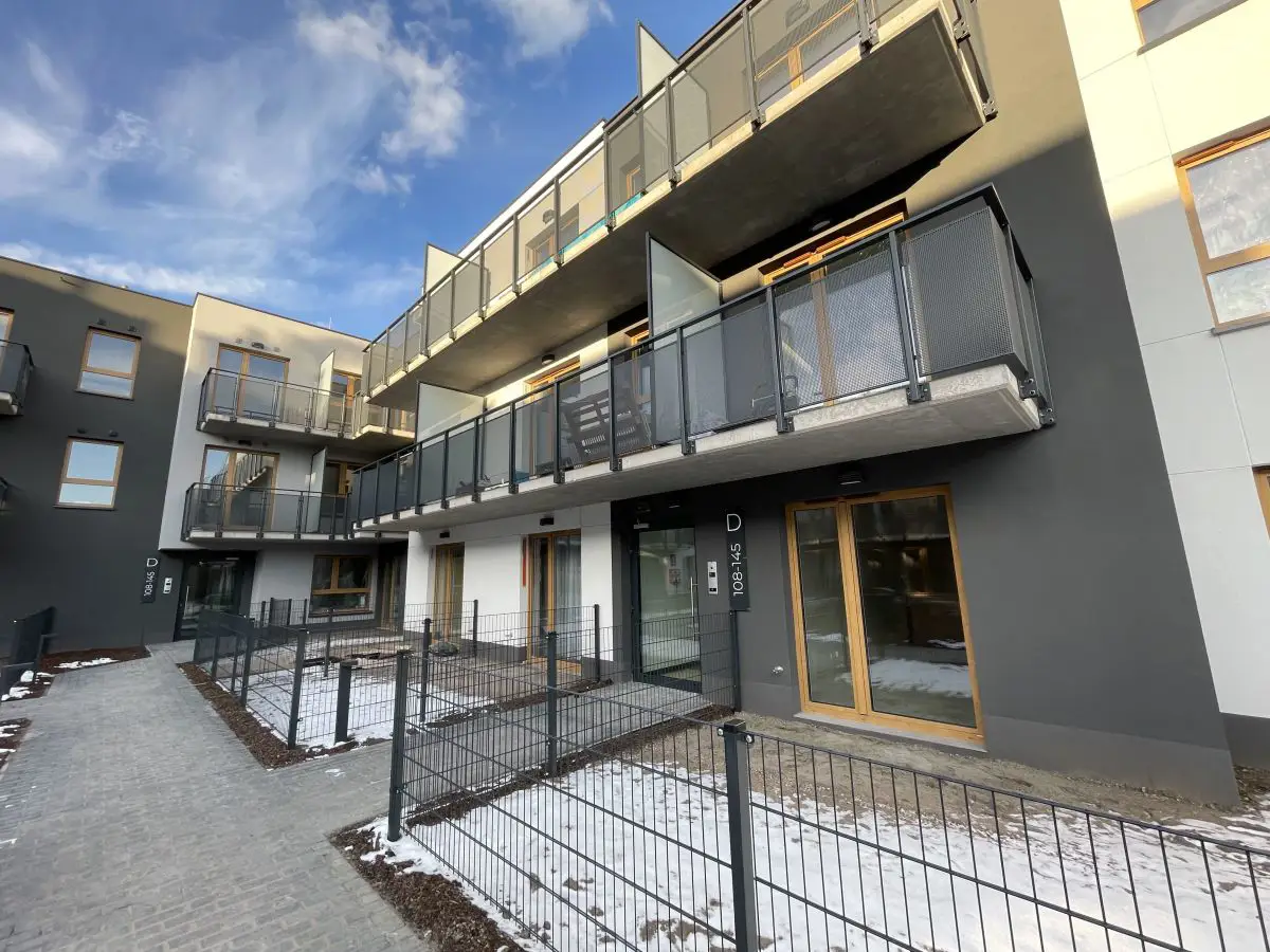 Już oddane dwupokojowe mieszkanie| Białołęka