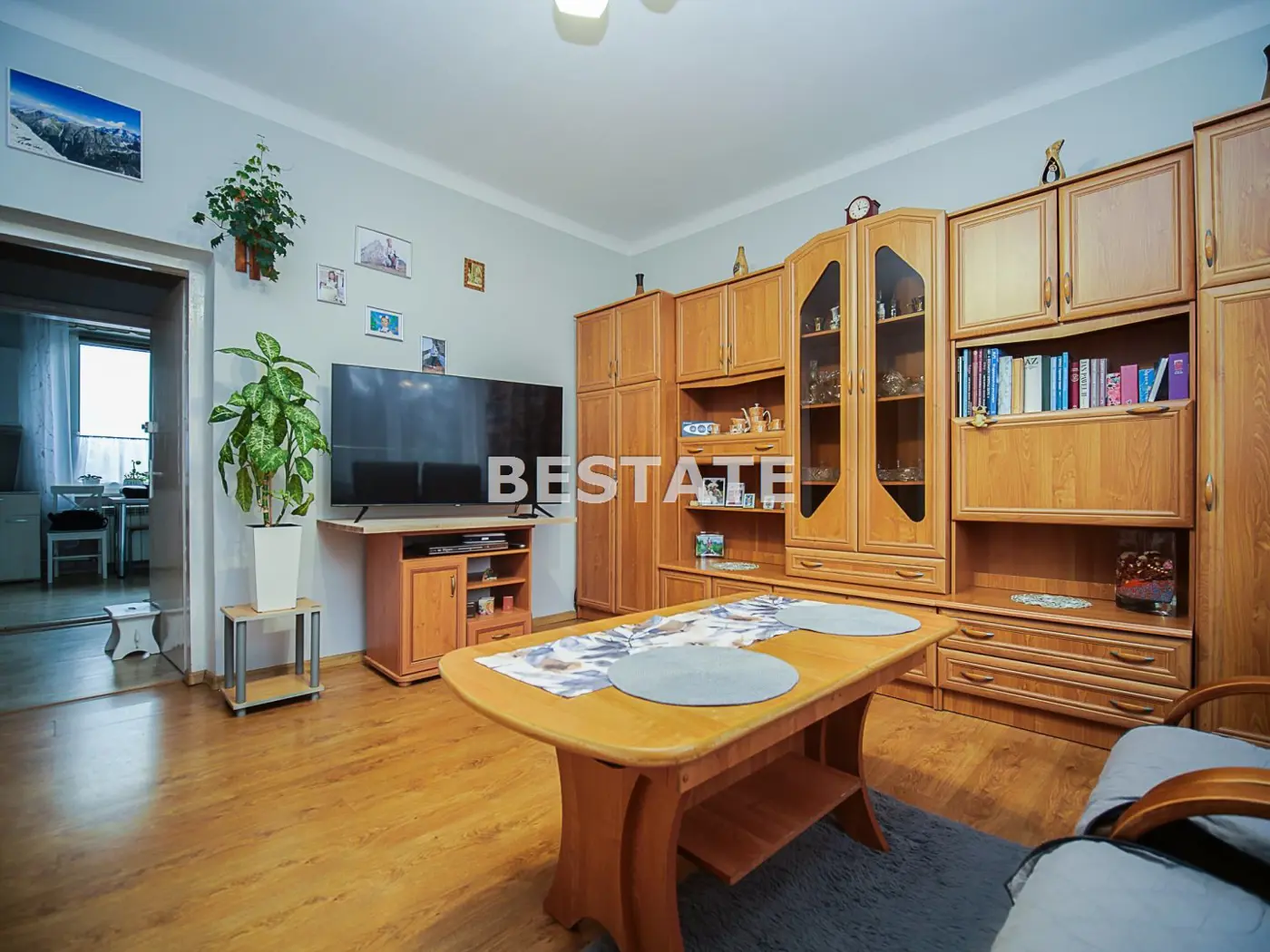 Dom w Mościcach - 13,67 ar działki