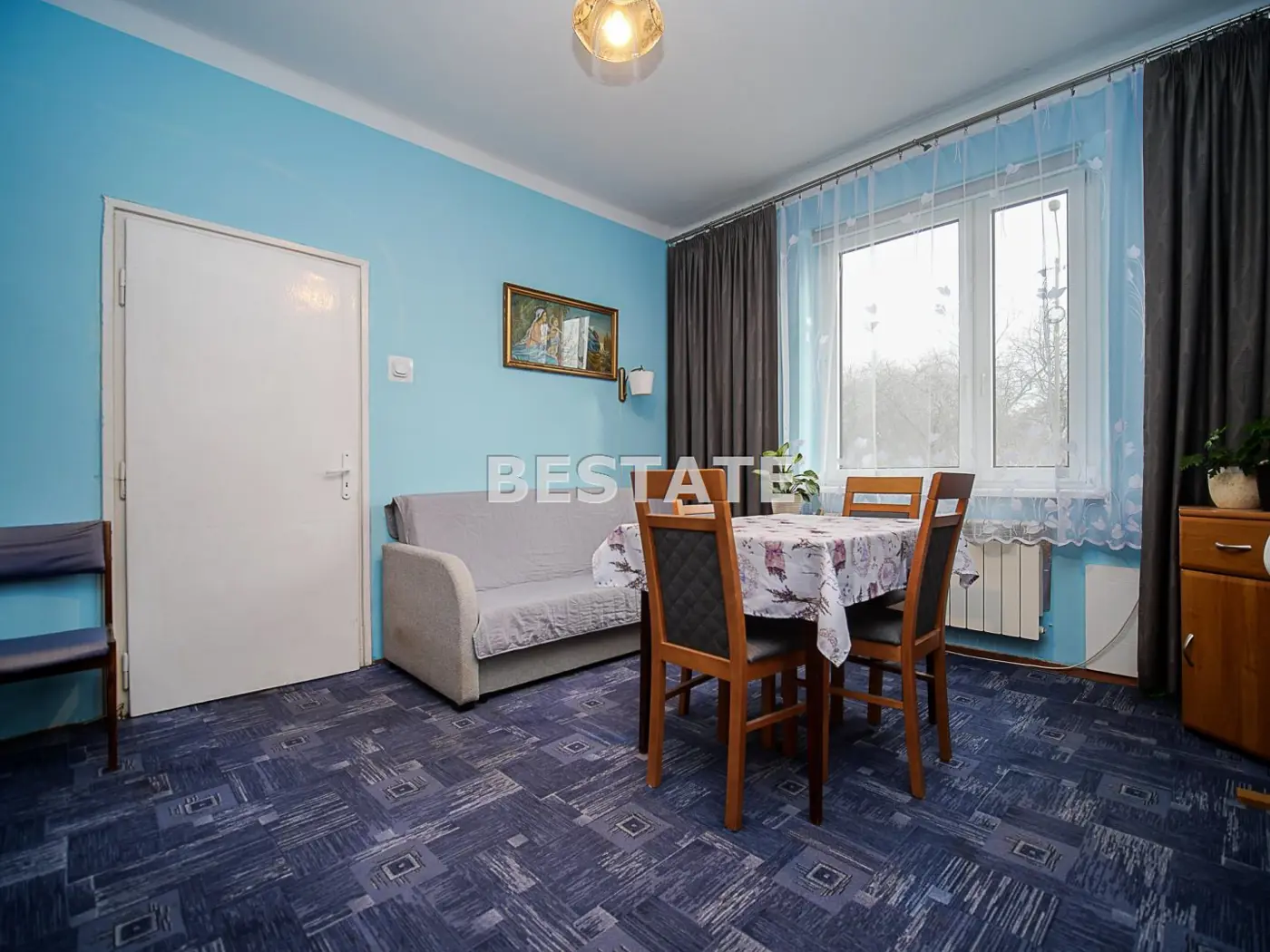 Dom w Mościcach - 13,67 ar działki