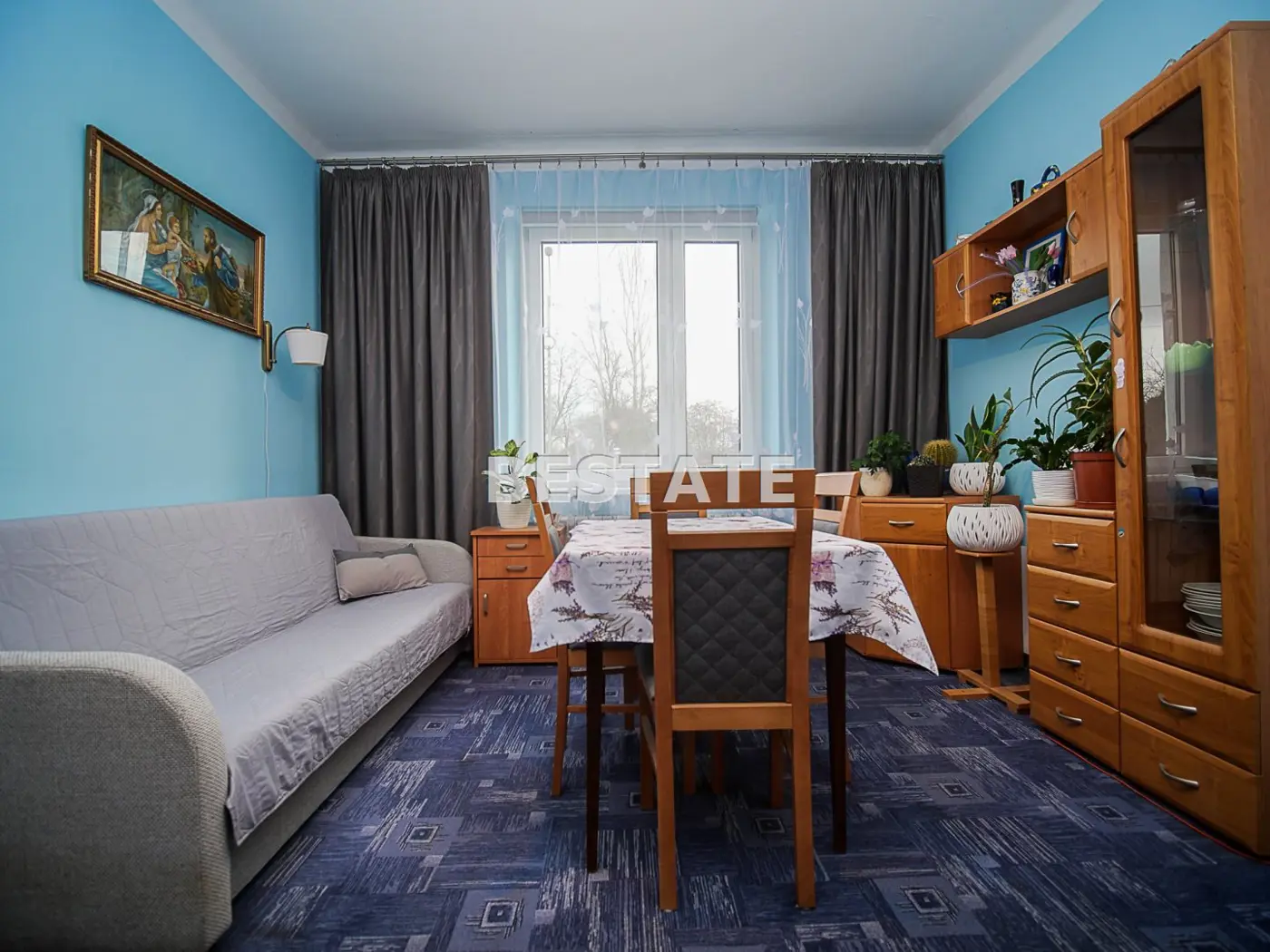 Dom w Mościcach - 13,67 ar działki