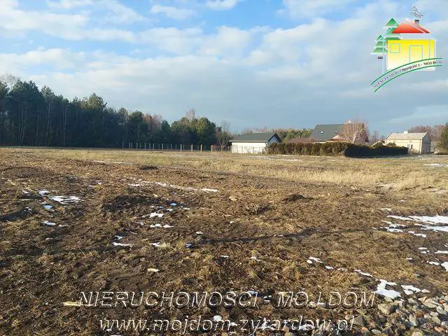 Polecamy cztery działki budowlane w m. Mrozy