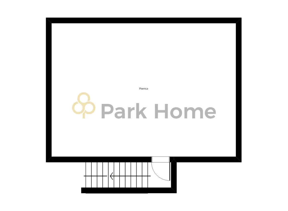 Działka z rozpoczętą budową domku letniskowego