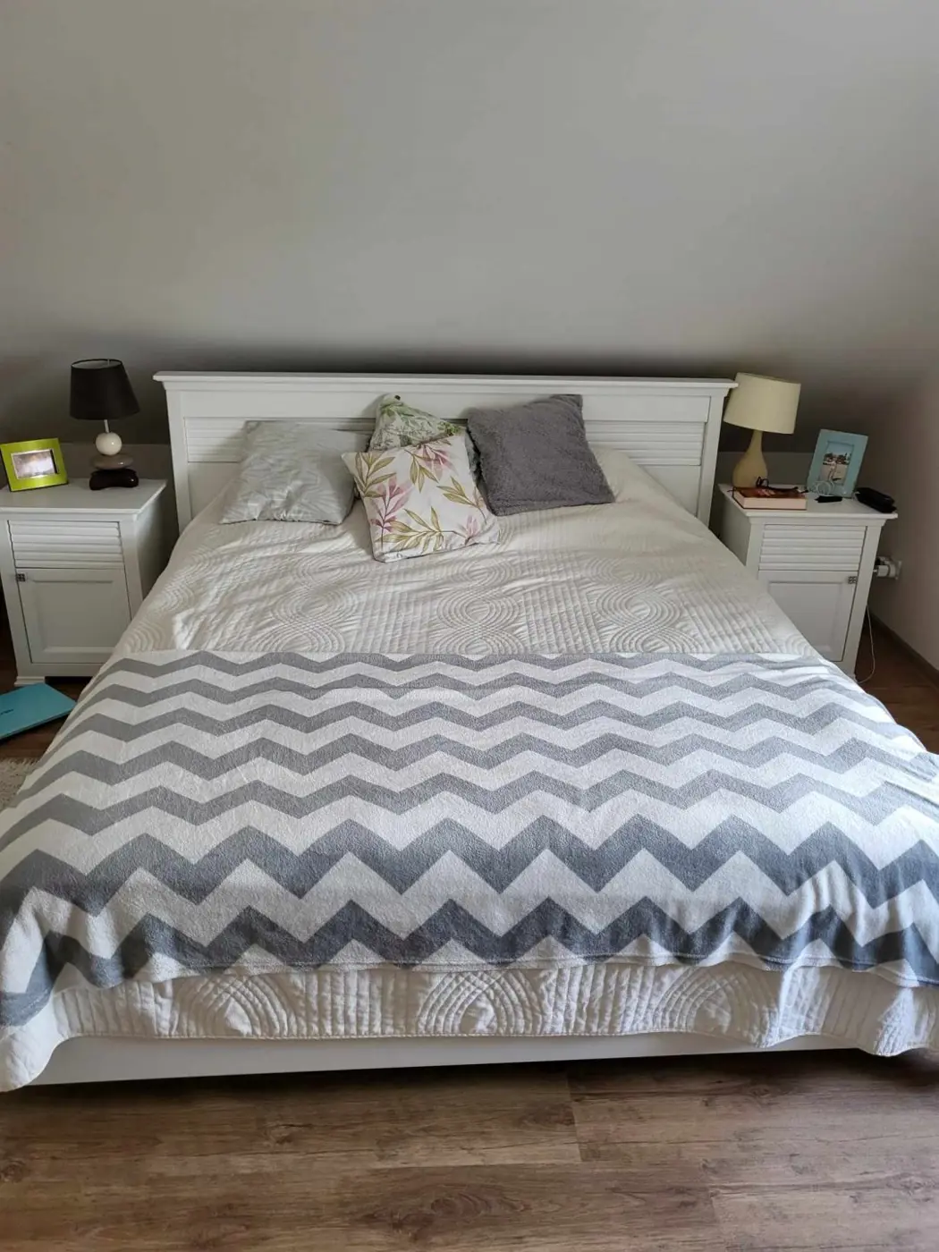 Nowoczesny dom przy lesie i Jeziorze Miedwie