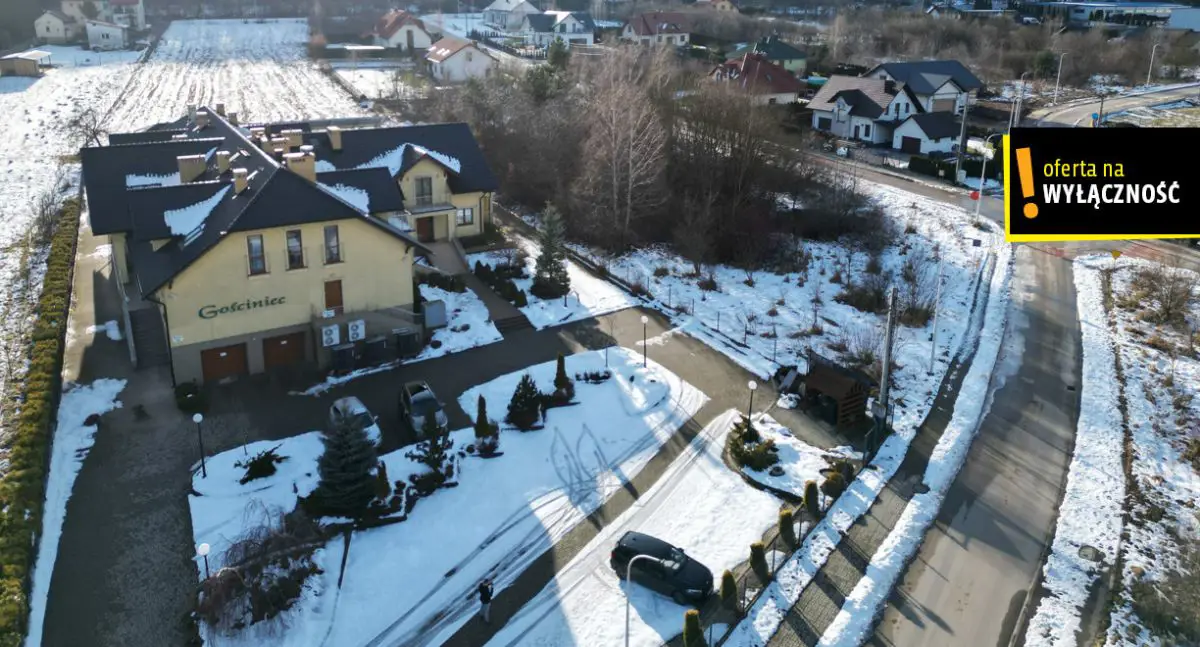 Atrakcyjny Hotel z widokiem na Zamek w Chęcinach