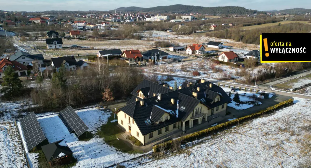 Atrakcyjny Hotel z widokiem na Zamek w Chęcinach