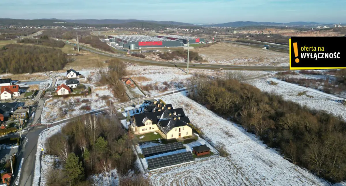 Atrakcyjny Hotel z widokiem na Zamek w Chęcinach