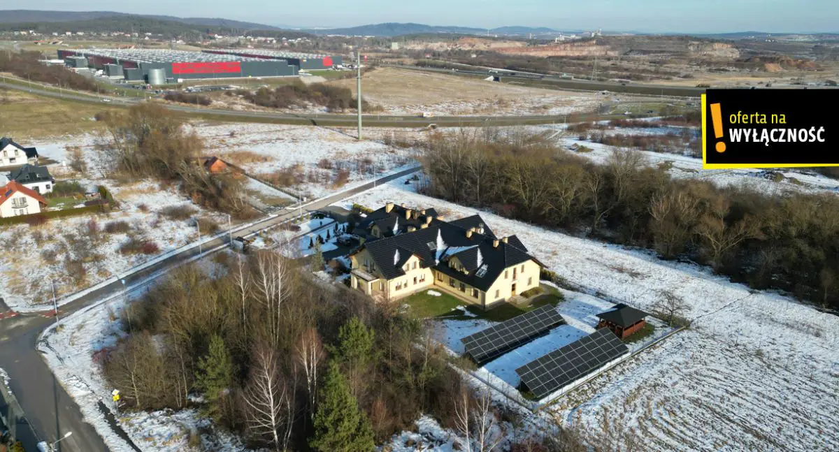 Atrakcyjny Hotel z widokiem na Zamek w Chęcinach