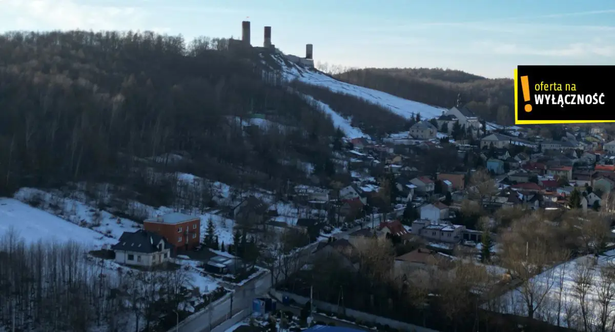 Atrakcyjny Hotel z widokiem na Zamek w Chęcinach