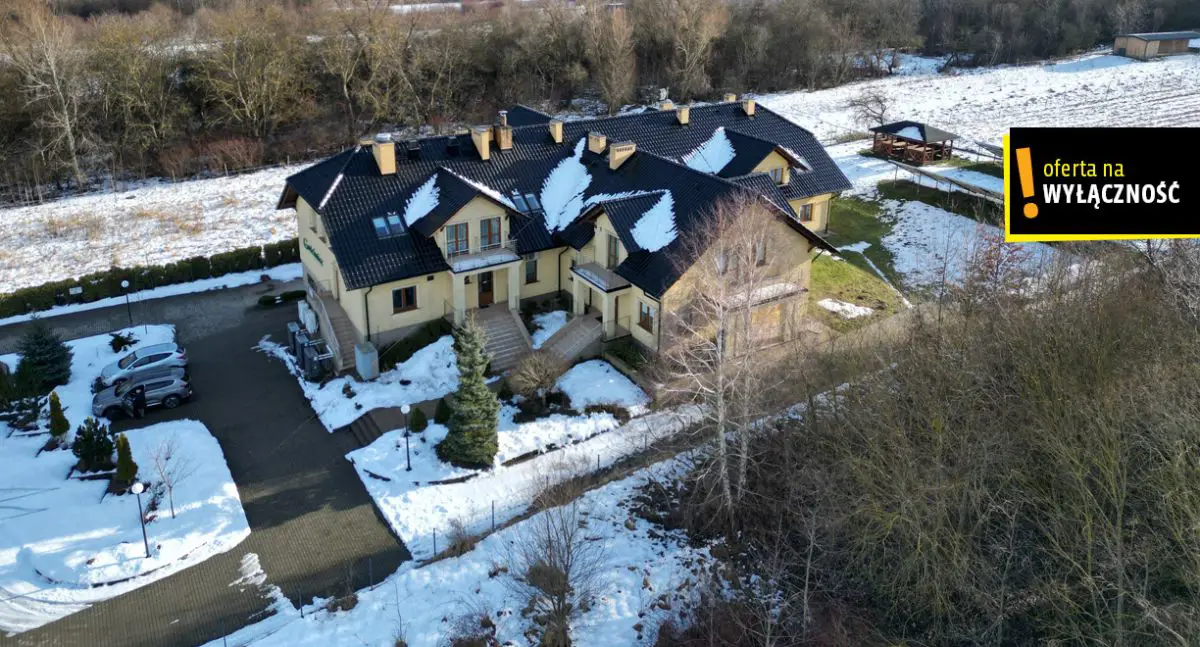 Atrakcyjny Hotel z widokiem na Zamek w Chęcinach