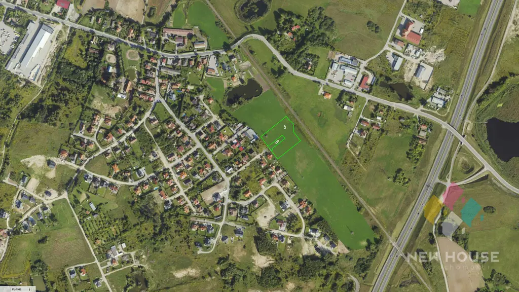 Ostrzeszewo, z możliwością podziału, zabudowy