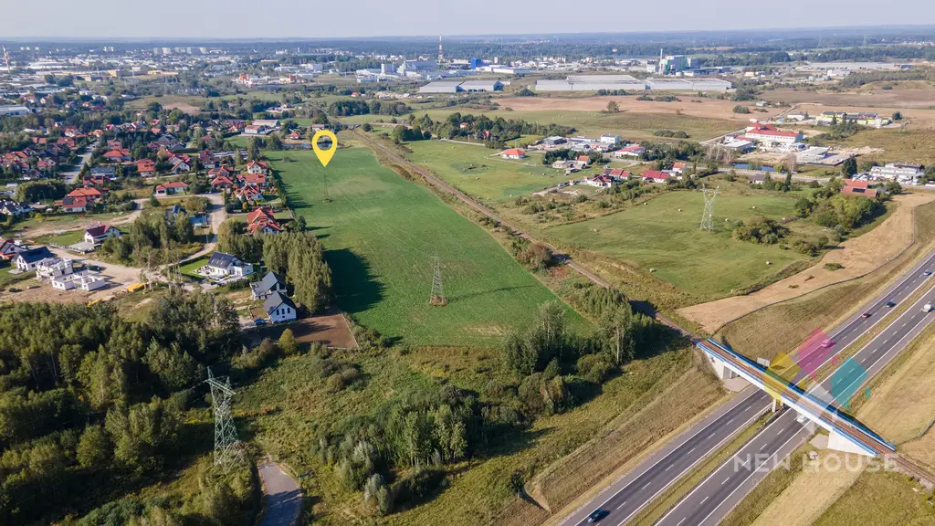 Ostrzeszewo, z możliwością podziału, zabudowy