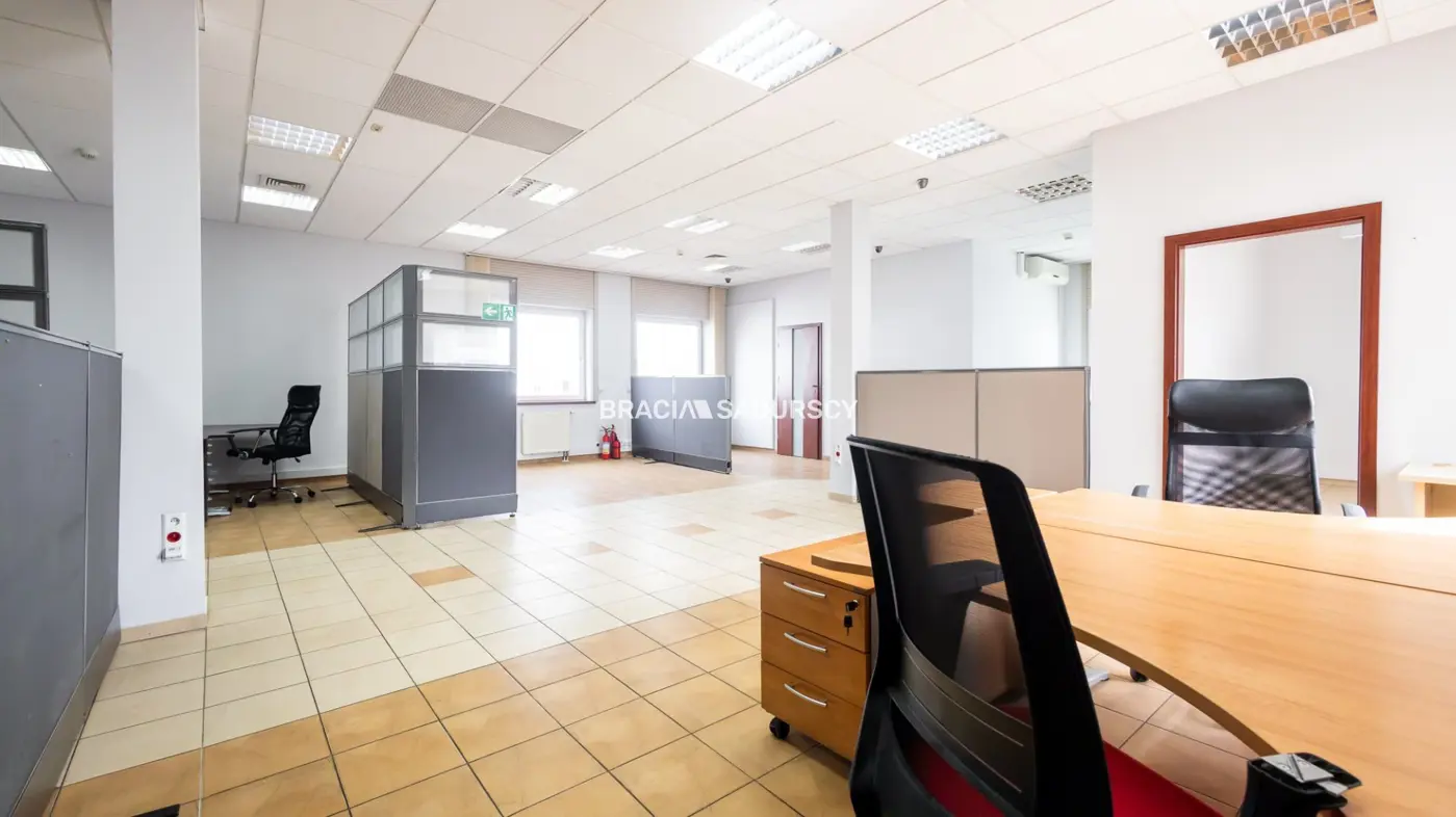 Lokal biurowy Wielicka Kraków