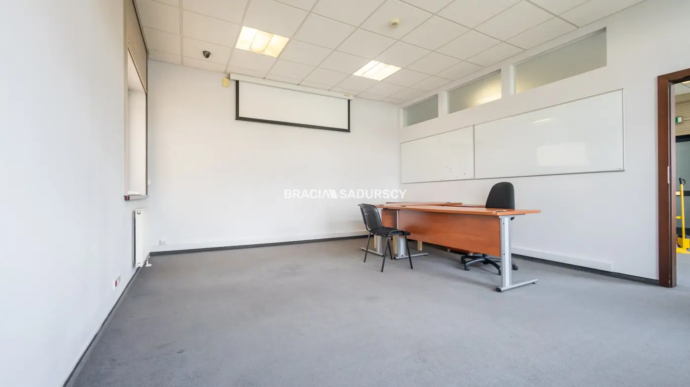 Lokal biurowy Wielicka Kraków